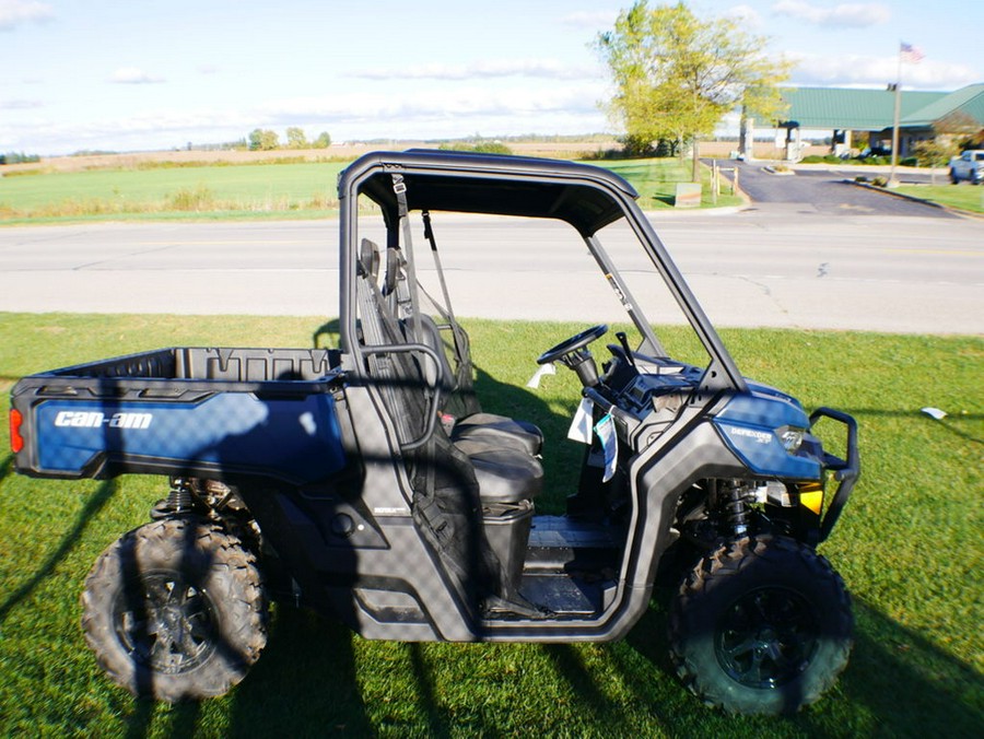 2025 Can-Am® Defender XT HD7 Dusty Navy