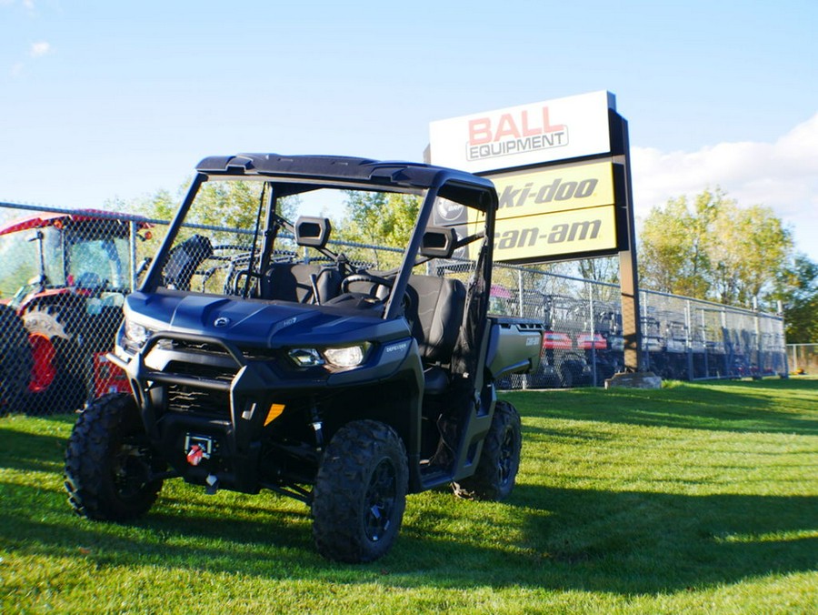 2025 Can-Am® Defender XT HD7 Dusty Navy