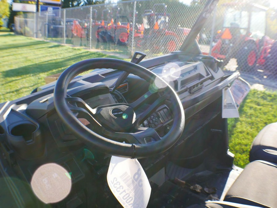 2025 Can-Am® Defender XT HD7 Dusty Navy