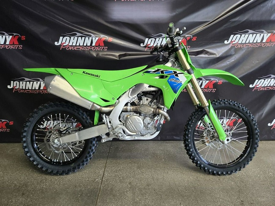 2026 Kawasaki KX250