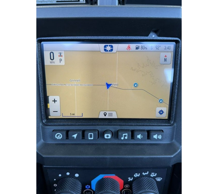 2025 Polaris® Ranger XD 1500 NorthStar Ultimate