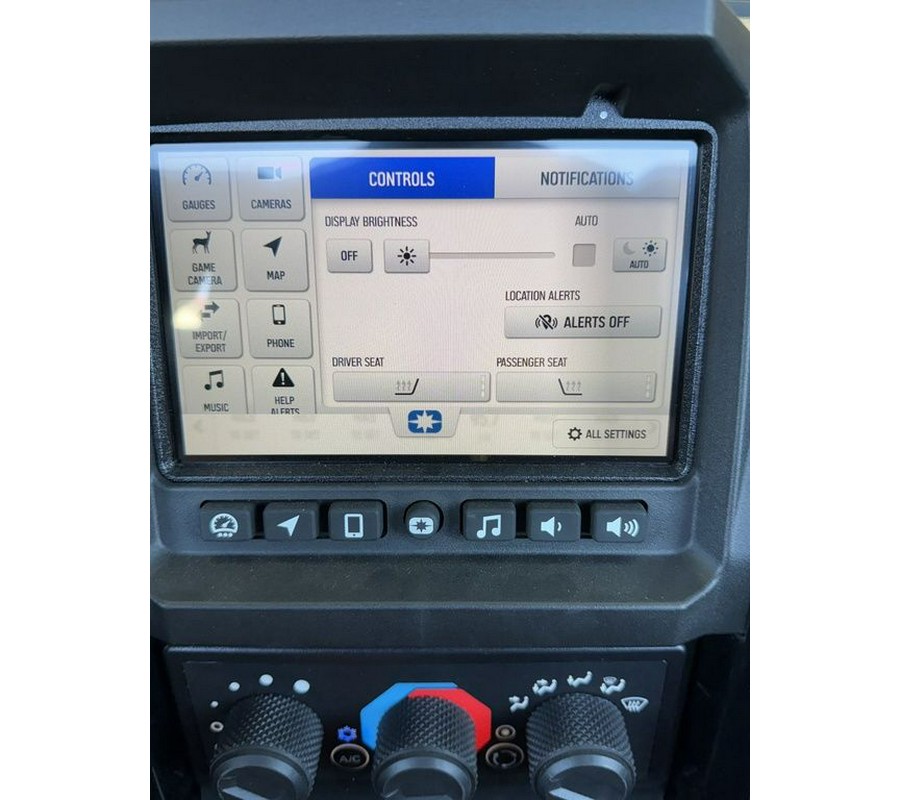 2025 Polaris® Ranger XD 1500 NorthStar Ultimate