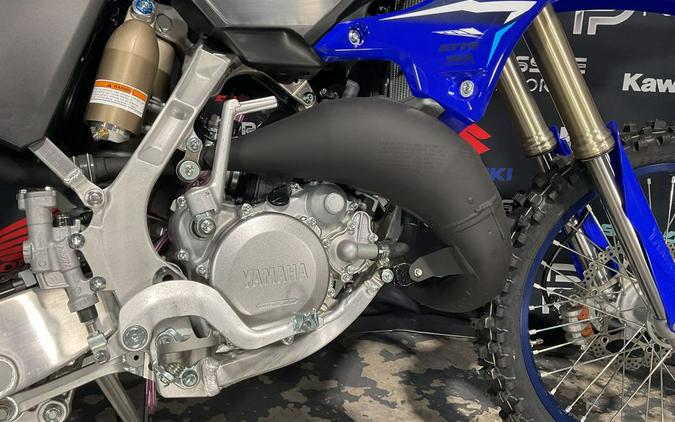 2026 Yamaha YZ125X