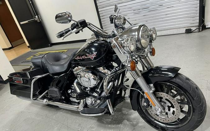 2010 Harley-Davidson FLHR - Road King