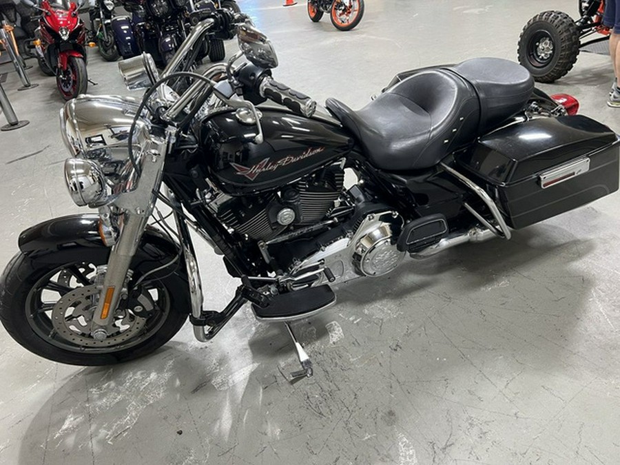 2010 Harley-Davidson FLHR - Road King
