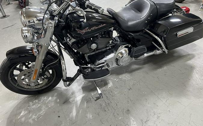 2010 Harley-Davidson FLHR - Road King