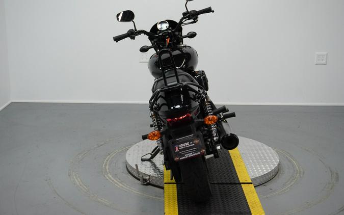 2015 Harley-Davidson® Street™ 500 Vivid Black