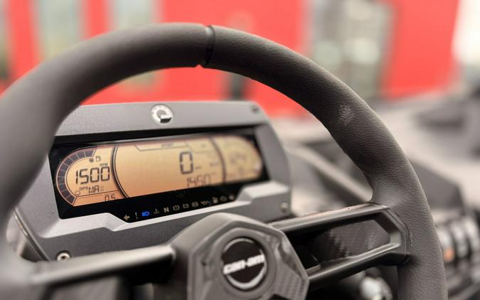 2025 Can-Am Maverick X3 X RS Turbo RR with Smart-Shox