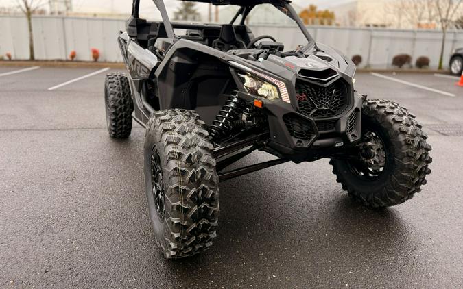 2025 Can-Am Maverick X3 X RS Turbo RR with Smart-Shox