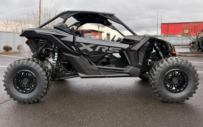 2025 Can-Am Maverick X3 X RS Turbo RR with Smart-Shox