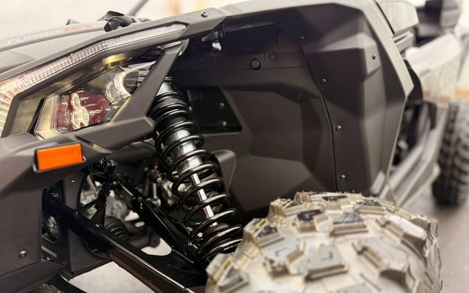 2025 Can-Am Maverick X3 X RS Turbo RR with Smart-Shox