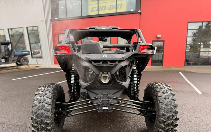 2025 Can-Am Maverick X3 X RS Turbo RR with Smart-Shox
