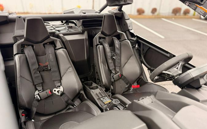 2025 Can-Am Maverick X3 X RS Turbo RR with Smart-Shox