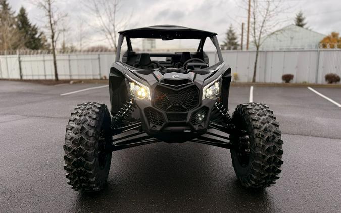 2025 Can-Am Maverick X3 X RS Turbo RR with Smart-Shox