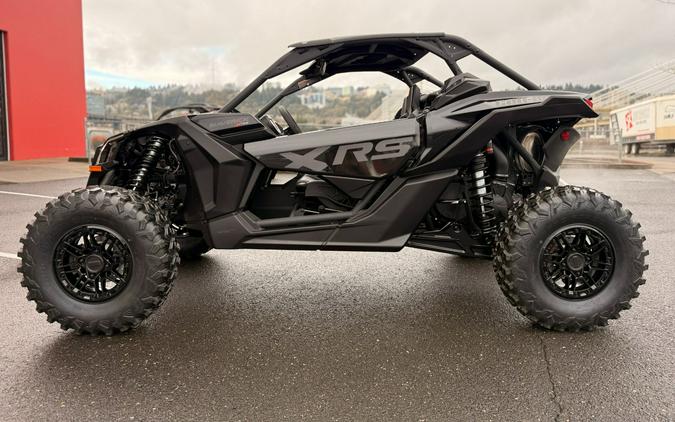 2025 Can-Am Maverick X3 X RS Turbo RR with Smart-Shox