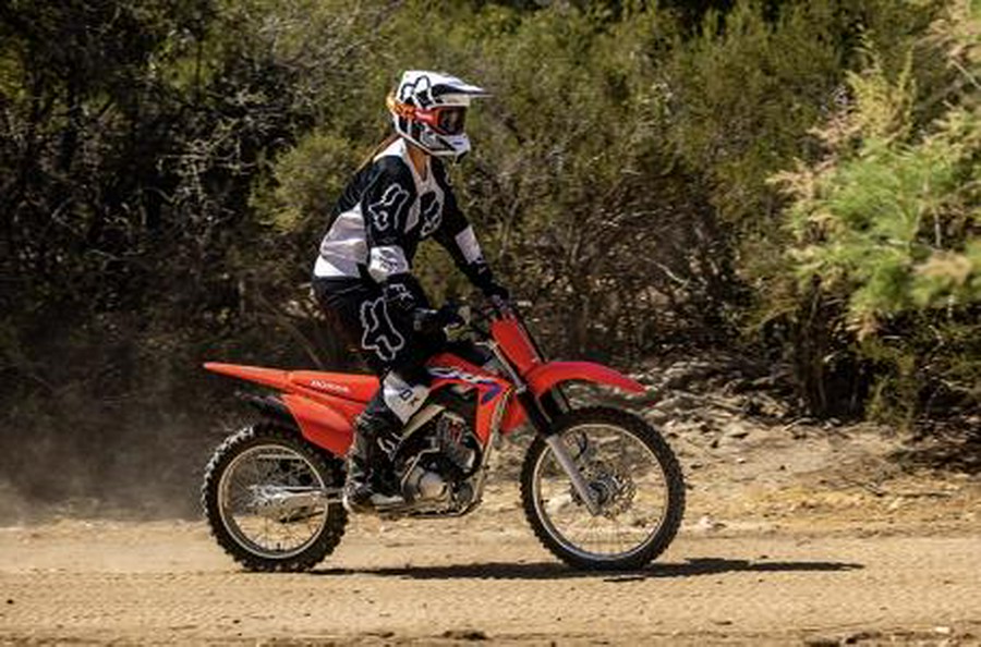 2026 Honda CRF125F BIG WHEEL