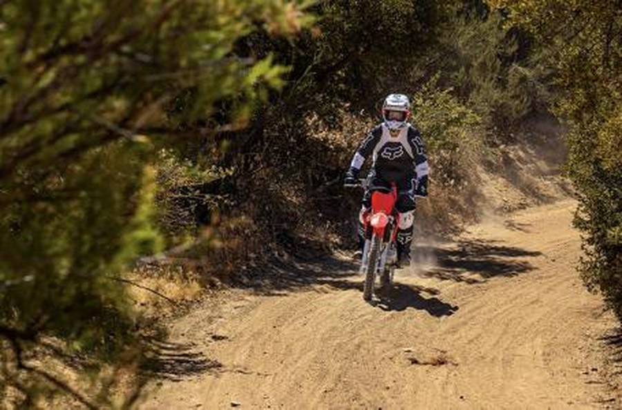 2026 Honda CRF125F BIG WHEEL