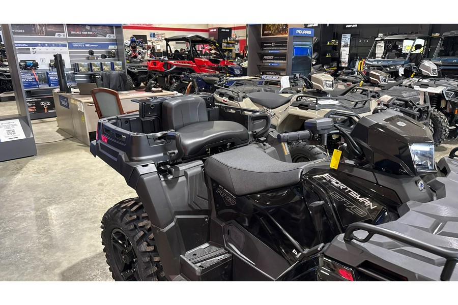 2026 Polaris SPORTSMAN X2 570 - ONYX BLACK