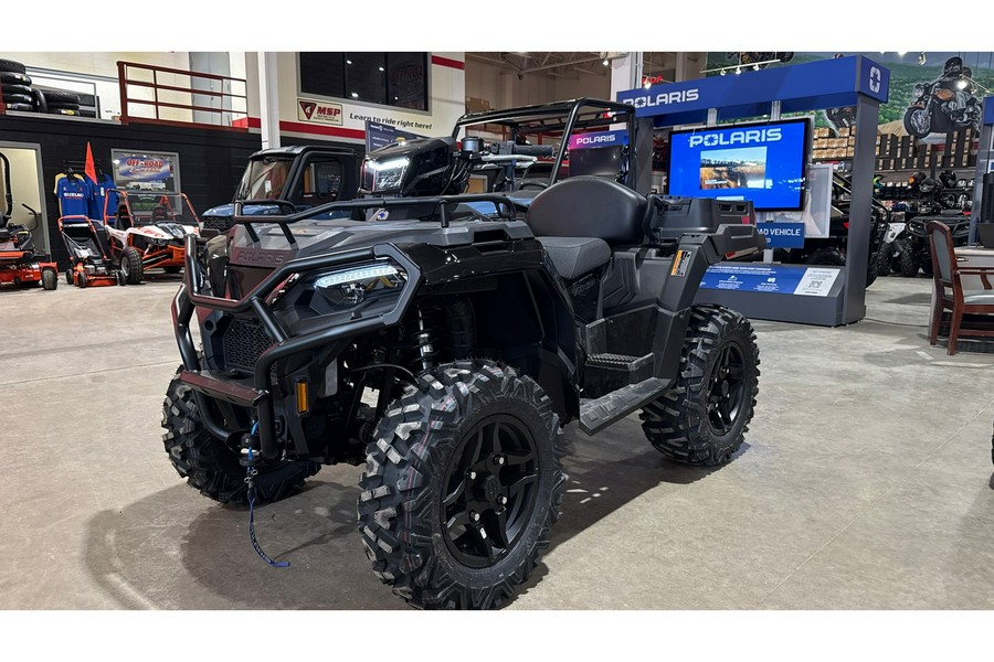 2026 Polaris SPORTSMAN X2 570 - ONYX BLACK