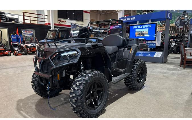 2026 Polaris SPORTSMAN X2 570 - ONYX BLACK