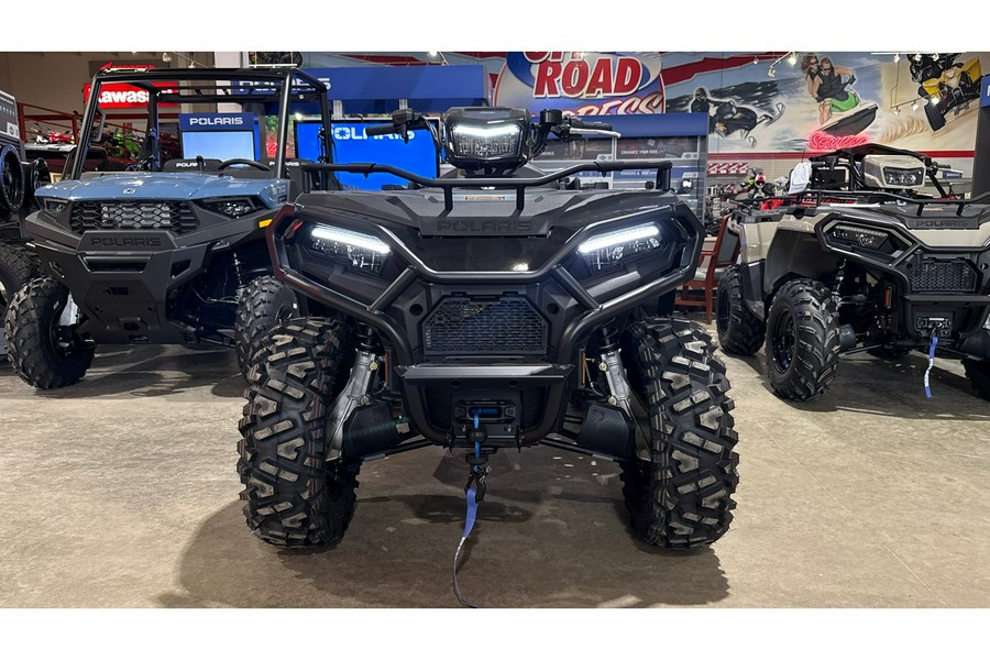 2026 Polaris SPORTSMAN X2 570 - ONYX BLACK
