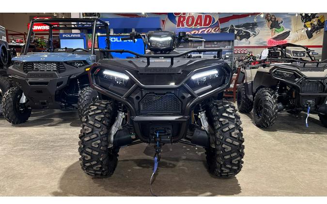 2026 Polaris SPORTSMAN X2 570 - ONYX BLACK
