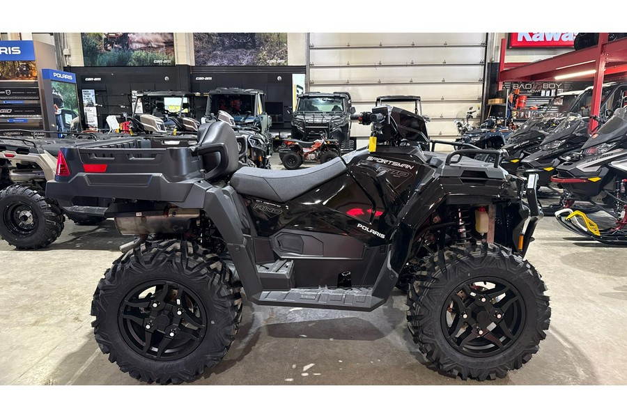 2026 Polaris SPORTSMAN X2 570 - ONYX BLACK
