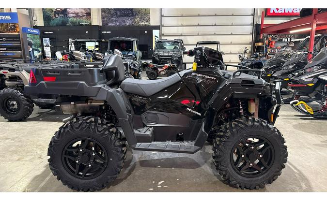 2026 Polaris SPORTSMAN X2 570 - ONYX BLACK