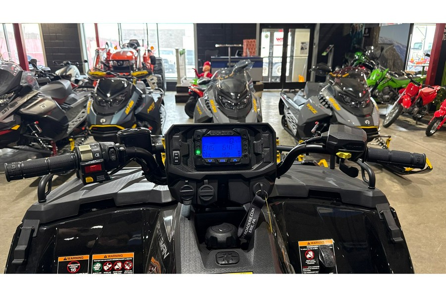 2026 Polaris SPORTSMAN X2 570 - ONYX BLACK