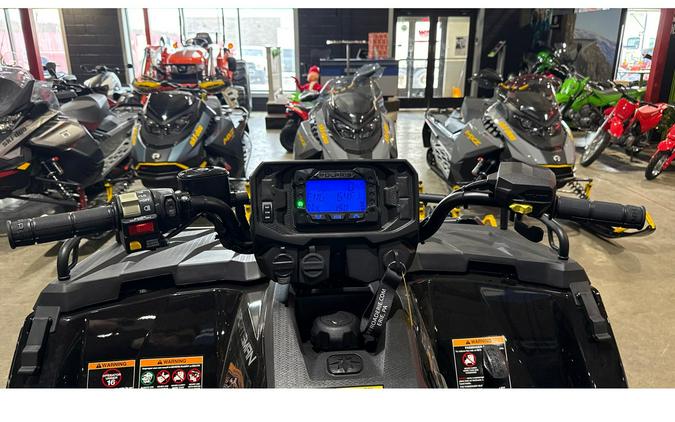 2026 Polaris SPORTSMAN X2 570 - ONYX BLACK