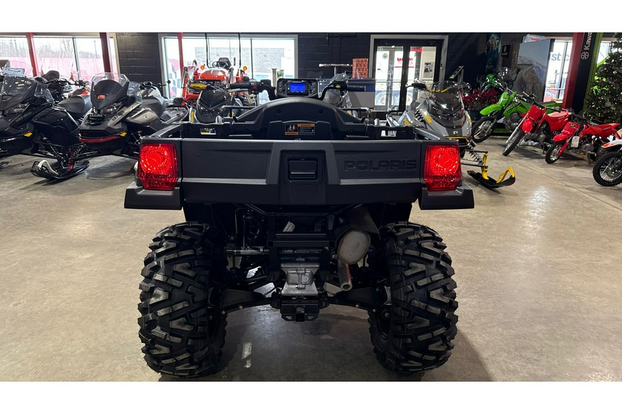 2026 Polaris SPORTSMAN X2 570 - ONYX BLACK