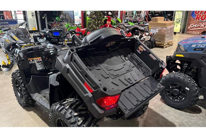 2026 Polaris SPORTSMAN X2 570 - ONYX BLACK