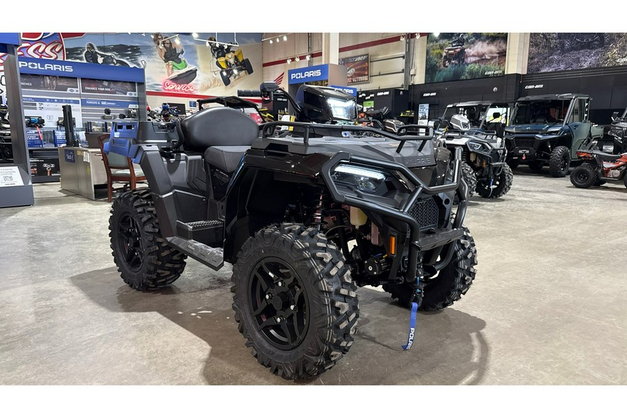 2026 Polaris SPORTSMAN X2 570 - ONYX BLACK