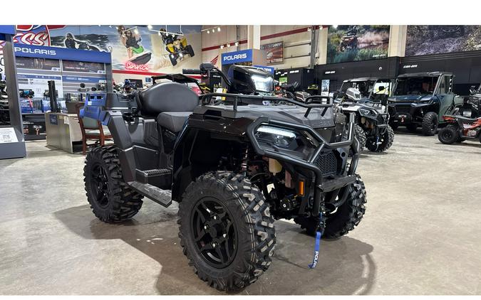 2026 Polaris SPORTSMAN X2 570 - ONYX BLACK