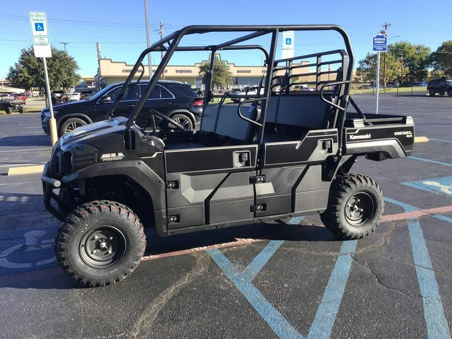 2025 Kawasaki Mule PRO-DXT™ EPS