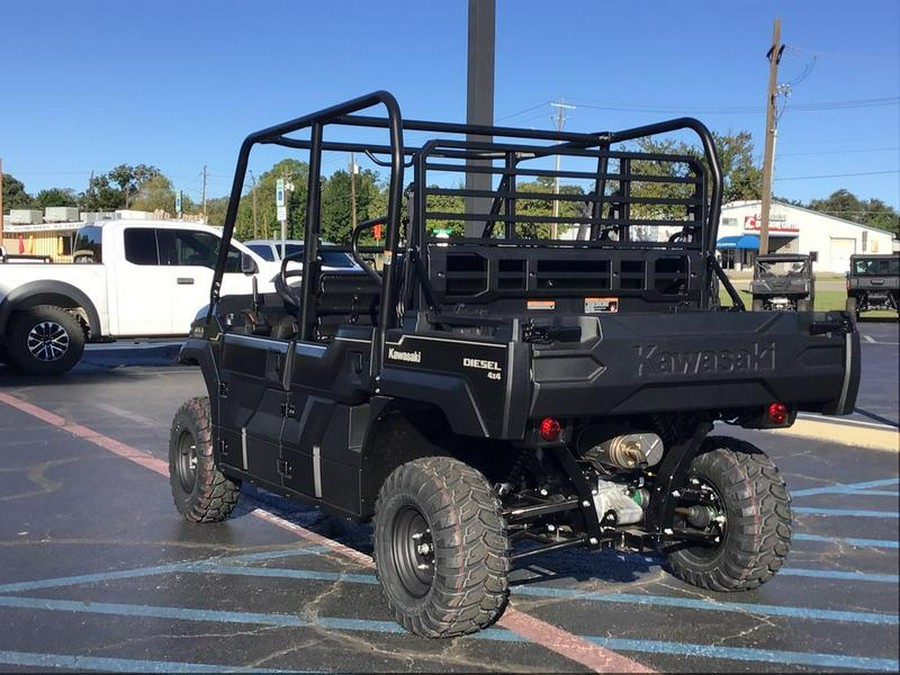 2025 Kawasaki Mule PRO-DXT™ EPS