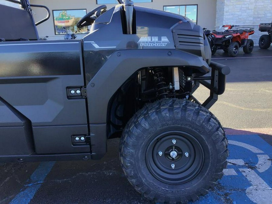 2025 Kawasaki Mule PRO-DXT™ EPS