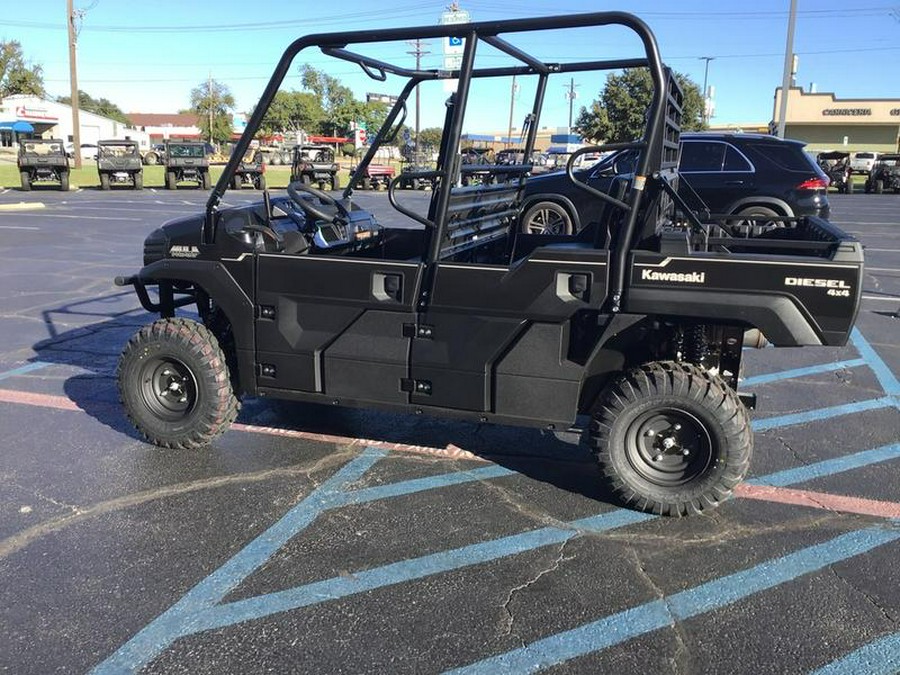 2025 Kawasaki Mule PRO-DXT™ EPS