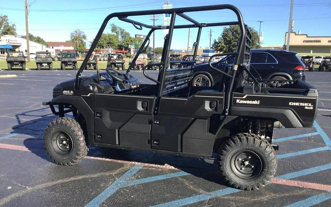 2025 Kawasaki Mule PRO-DXT™ EPS