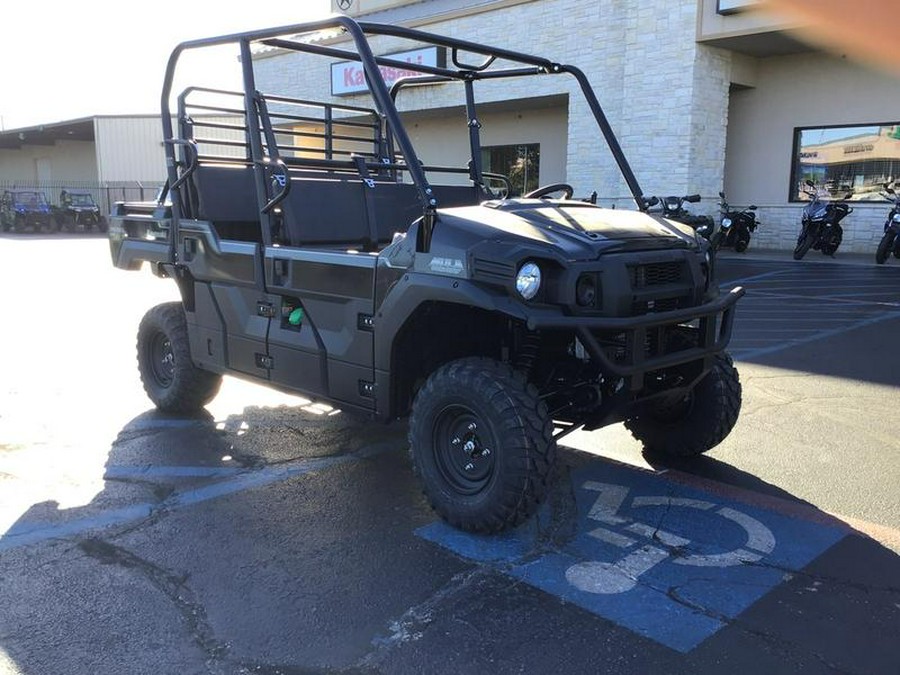 2025 Kawasaki Mule PRO-DXT™ EPS