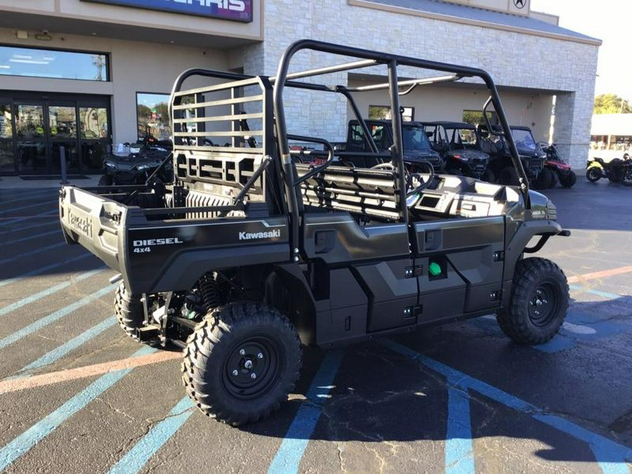 2025 Kawasaki Mule PRO-DXT™ EPS