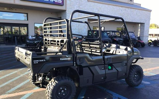 2025 Kawasaki Mule PRO-DXT™ EPS