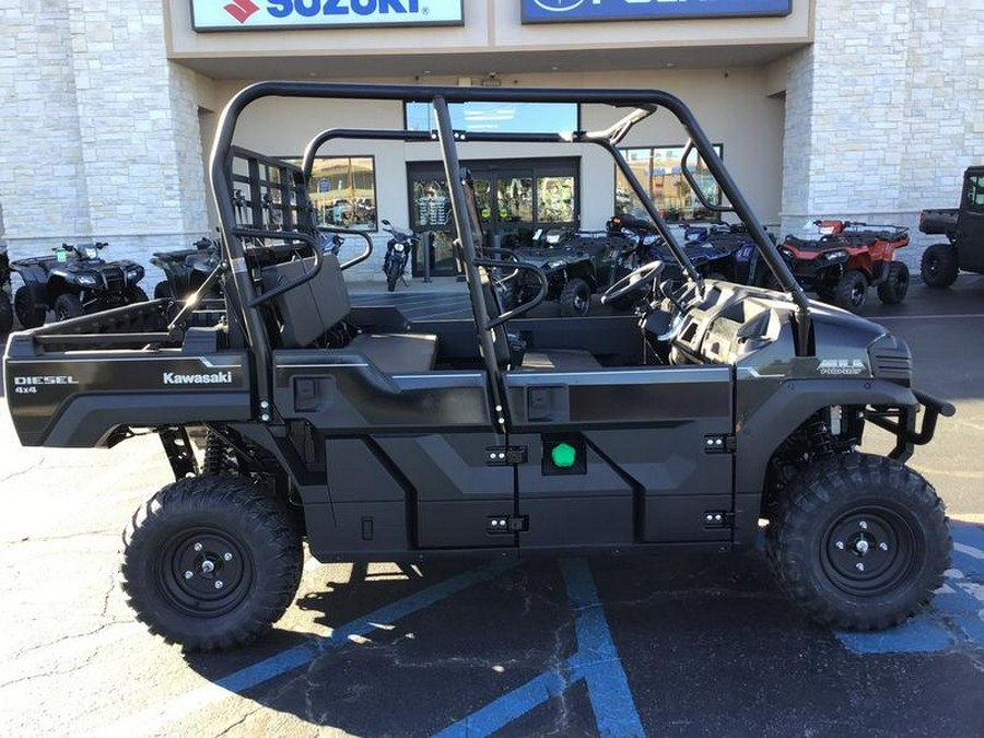 2025 Kawasaki Mule PRO-DXT™ EPS