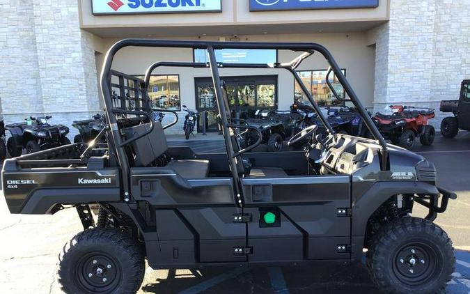 2025 Kawasaki Mule PRO-DXT™ EPS