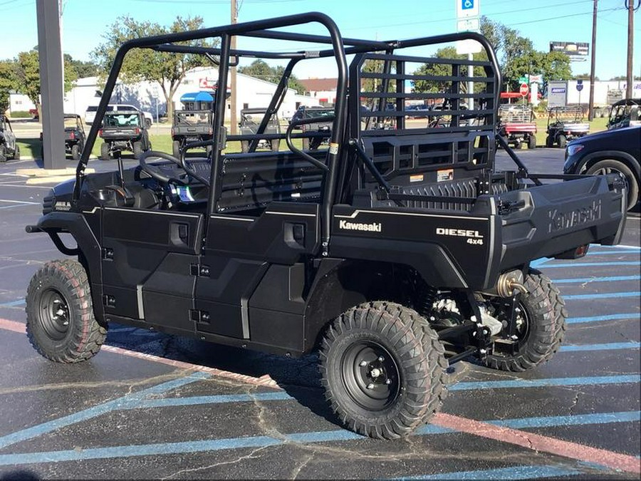 2025 Kawasaki Mule PRO-DXT™ EPS