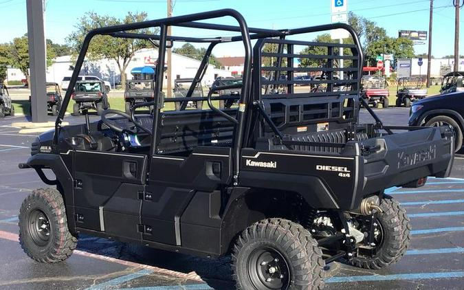 2025 Kawasaki Mule PRO-DXT™ EPS