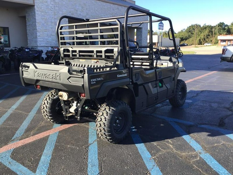 2025 Kawasaki Mule PRO-DXT™ EPS
