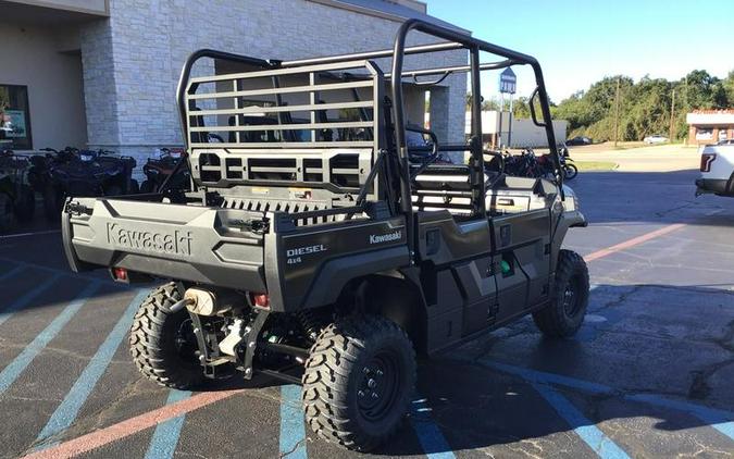 2025 Kawasaki Mule PRO-DXT™ EPS