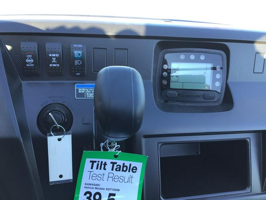 2025 Kawasaki Mule PRO-DXT™ EPS