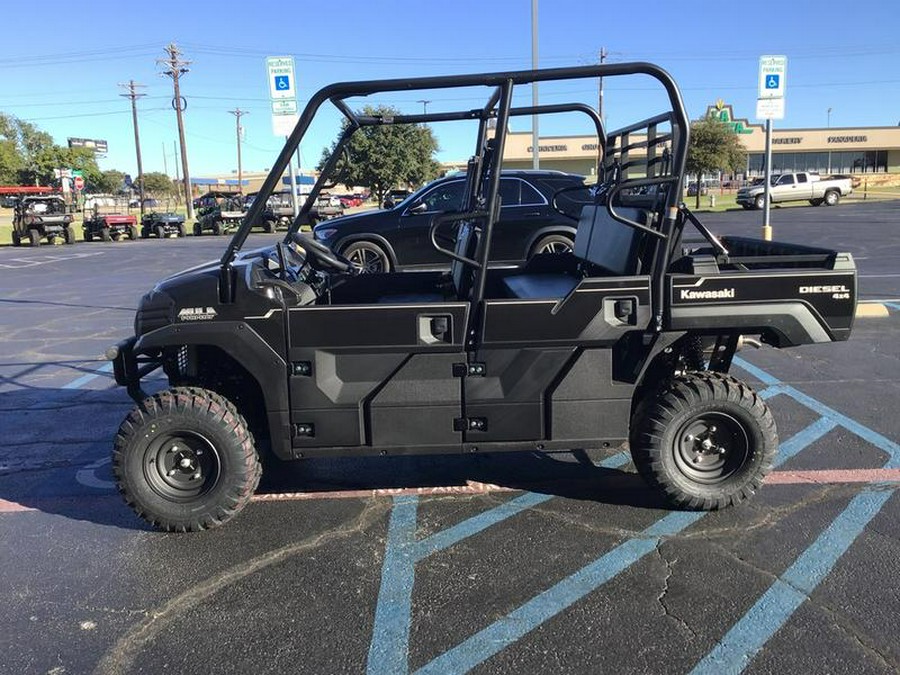 2025 Kawasaki Mule PRO-DXT™ EPS
